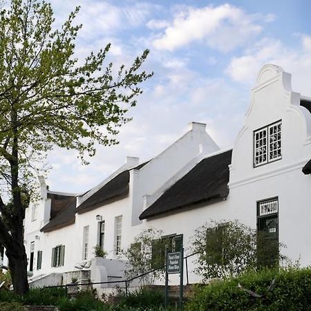 Tulbagh Country Guest House - Cape Dutch Quarters 外观 照片