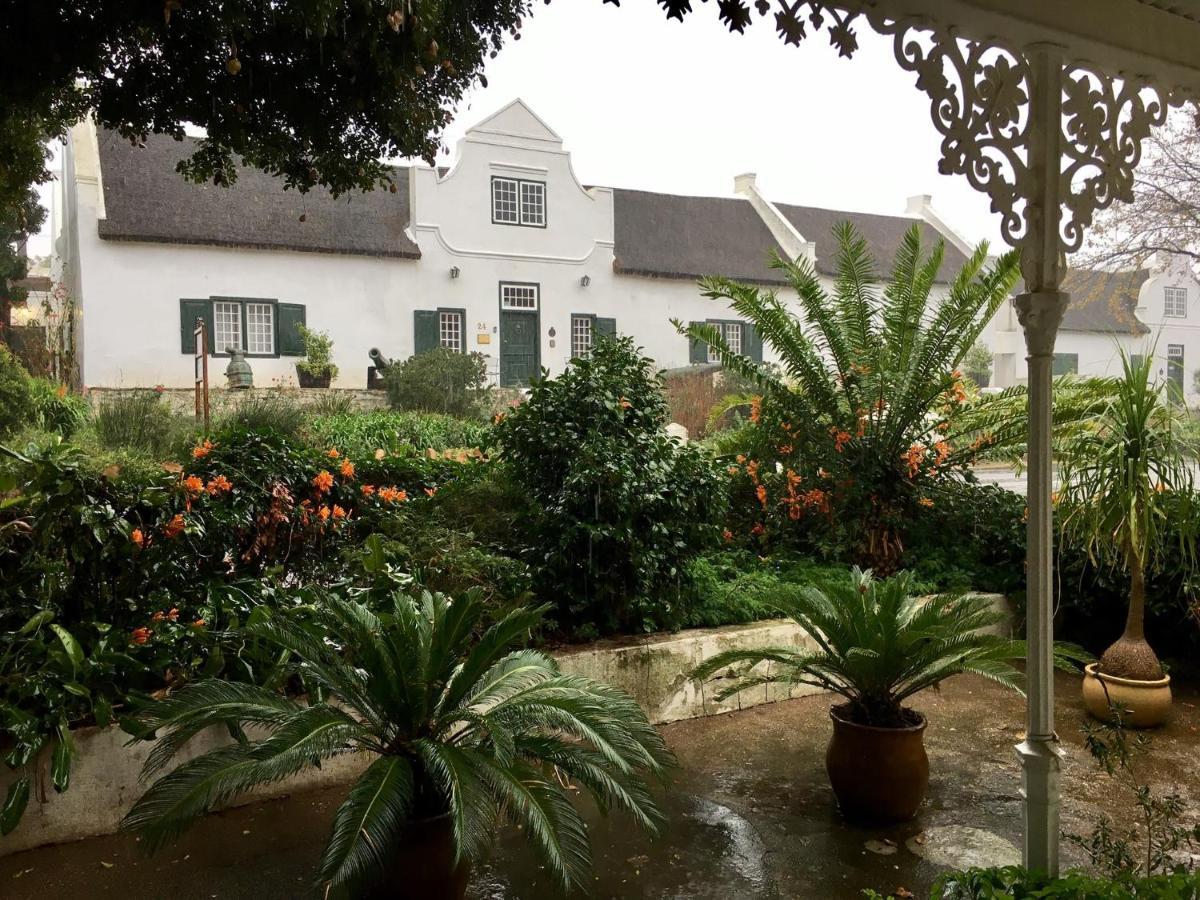 Tulbagh Country Guest House - Cape Dutch Quarters 外观 照片