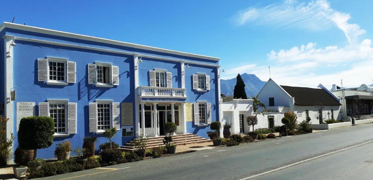 Tulbagh Country Guest House - Cape Dutch Quarters 外观 照片