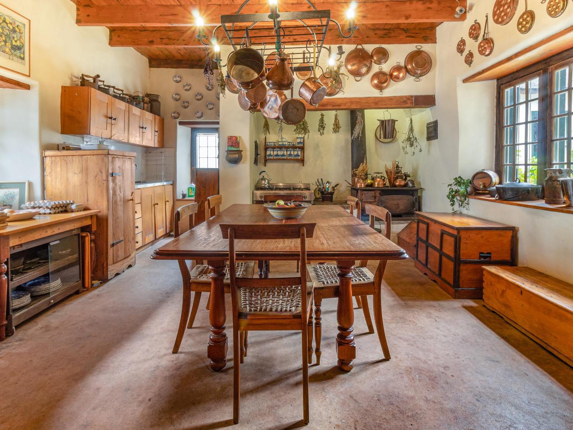 Tulbagh Country Guest House - Cape Dutch Quarters 外观 照片