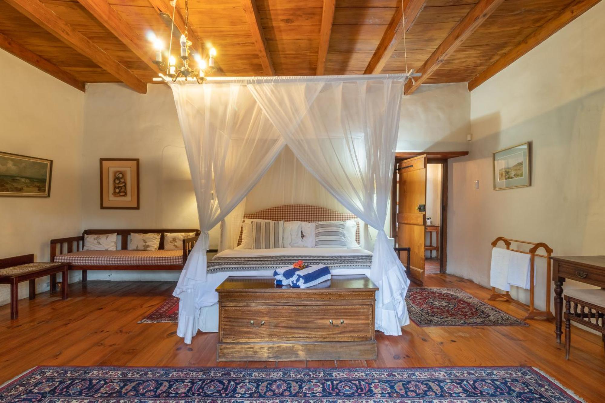 Tulbagh Country Guest House - Cape Dutch Quarters 外观 照片