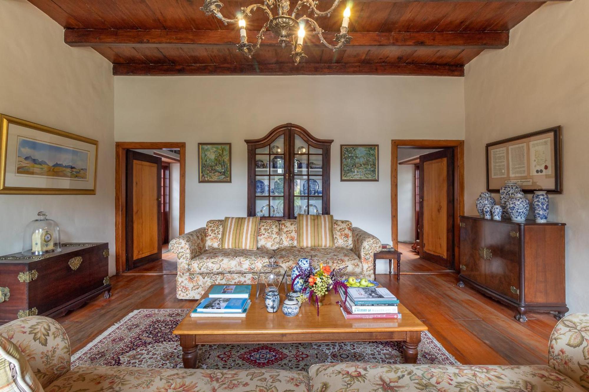 Tulbagh Country Guest House - Cape Dutch Quarters 外观 照片
