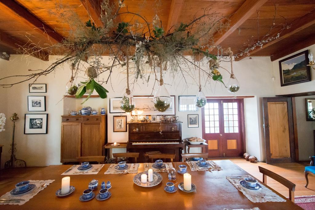 Tulbagh Country Guest House - Cape Dutch Quarters 外观 照片