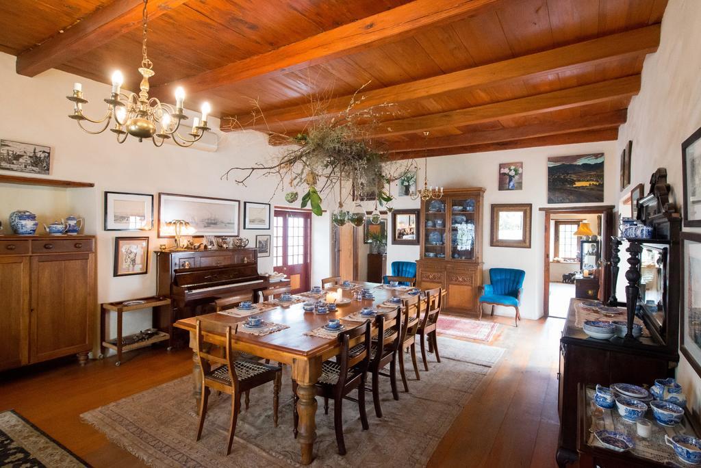 Tulbagh Country Guest House - Cape Dutch Quarters 外观 照片