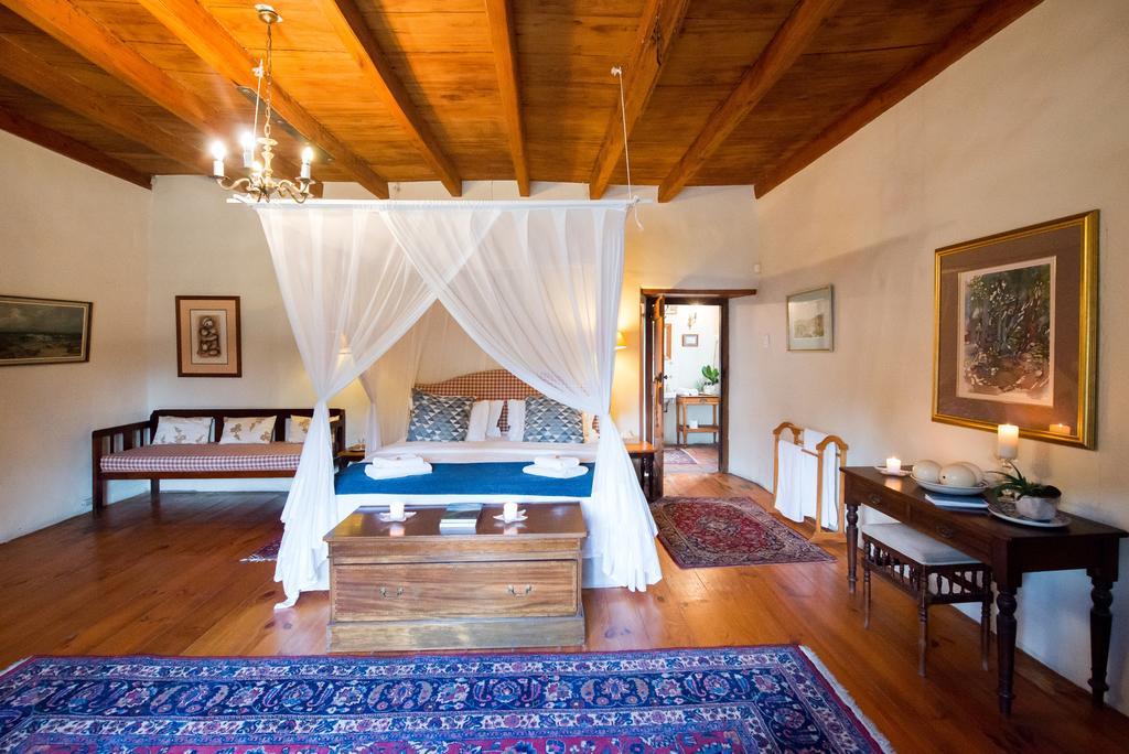 Tulbagh Country Guest House - Cape Dutch Quarters 外观 照片
