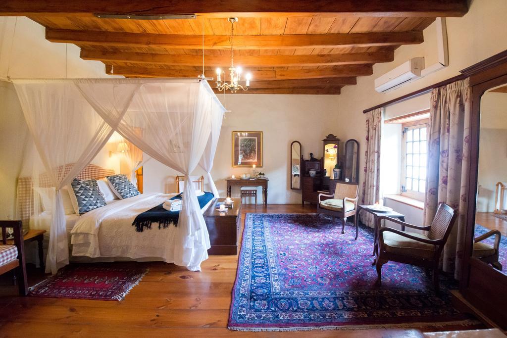 Tulbagh Country Guest House - Cape Dutch Quarters 外观 照片