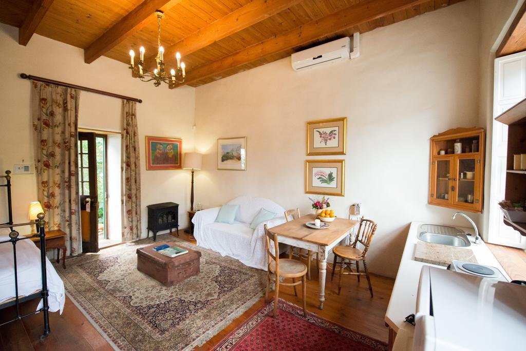 Tulbagh Country Guest House - Cape Dutch Quarters 外观 照片
