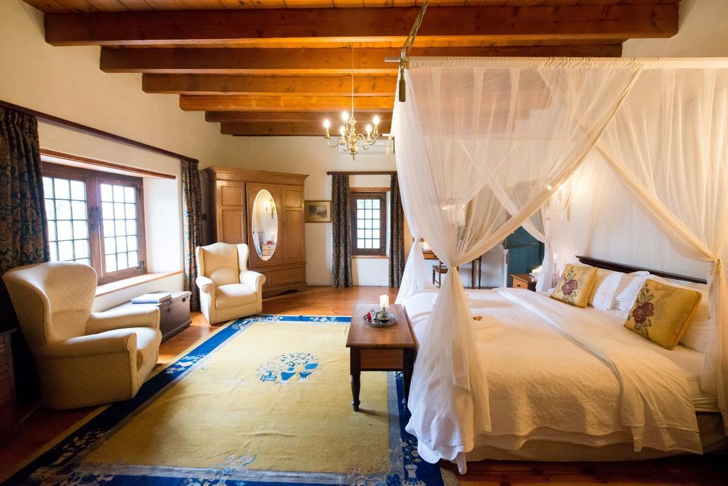 Tulbagh Country Guest House - Cape Dutch Quarters 外观 照片
