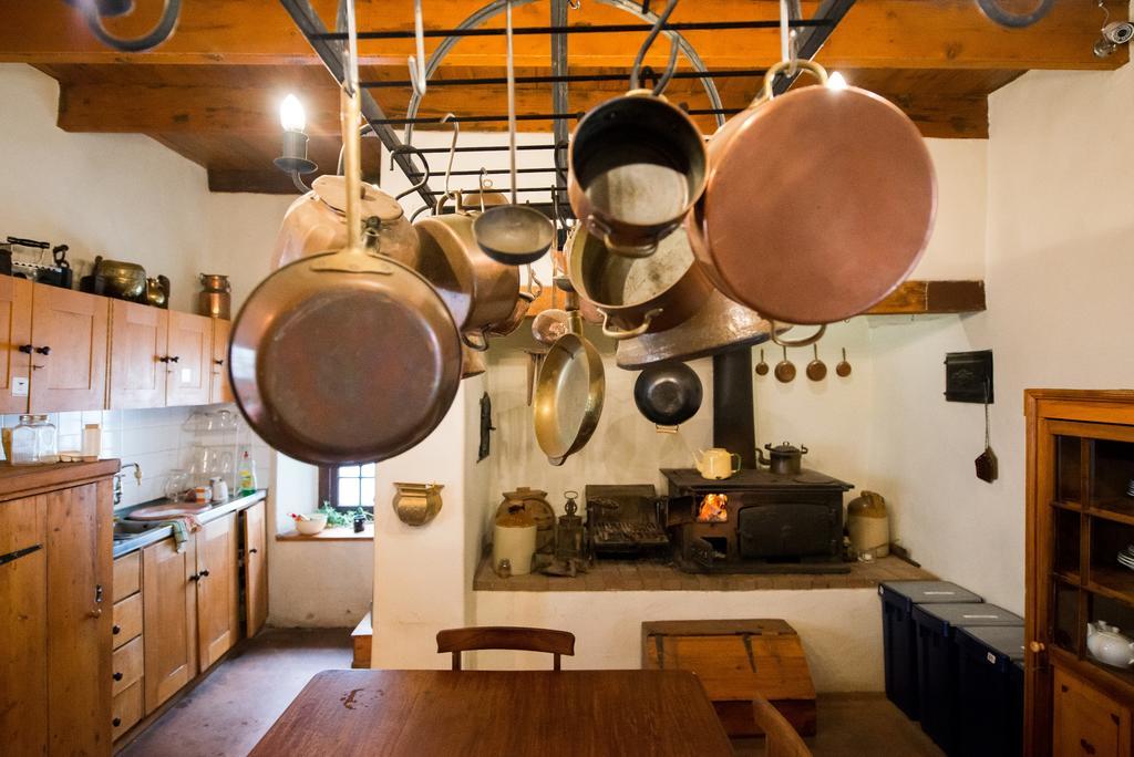 Tulbagh Country Guest House - Cape Dutch Quarters 外观 照片