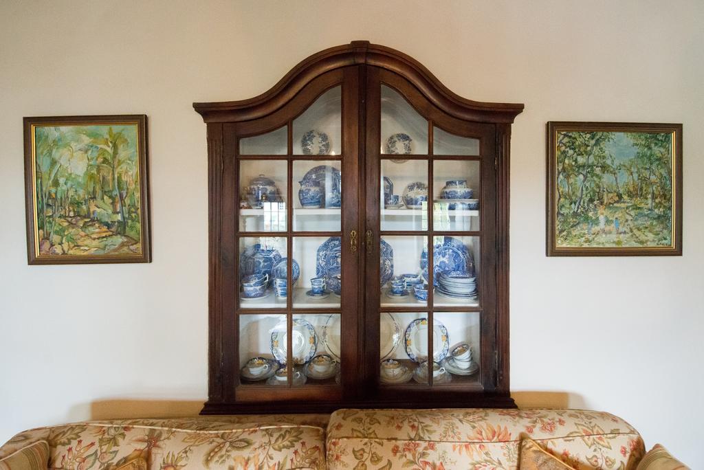 Tulbagh Country Guest House - Cape Dutch Quarters 外观 照片