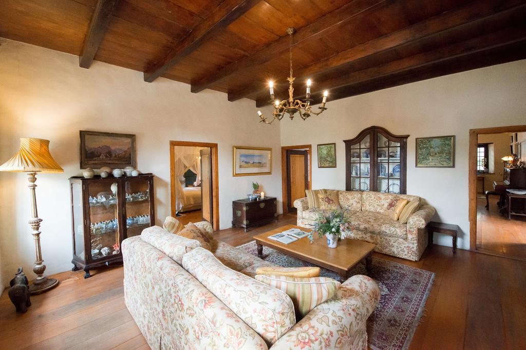 Tulbagh Country Guest House - Cape Dutch Quarters 外观 照片