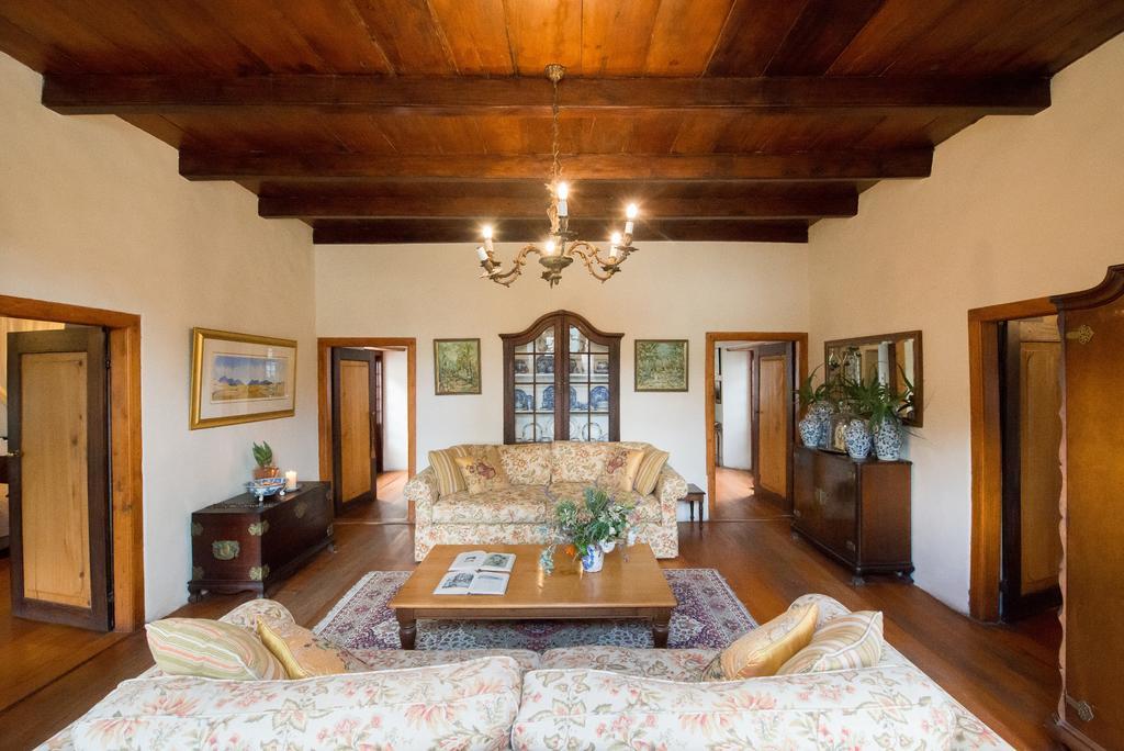 Tulbagh Country Guest House - Cape Dutch Quarters 外观 照片