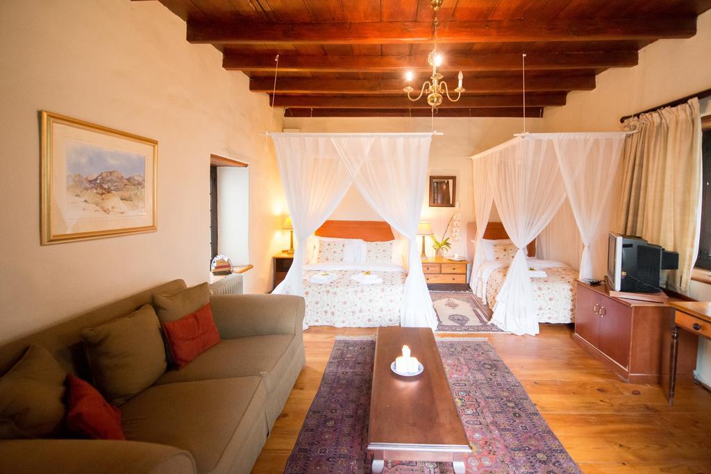 Tulbagh Country Guest House - Cape Dutch Quarters 外观 照片