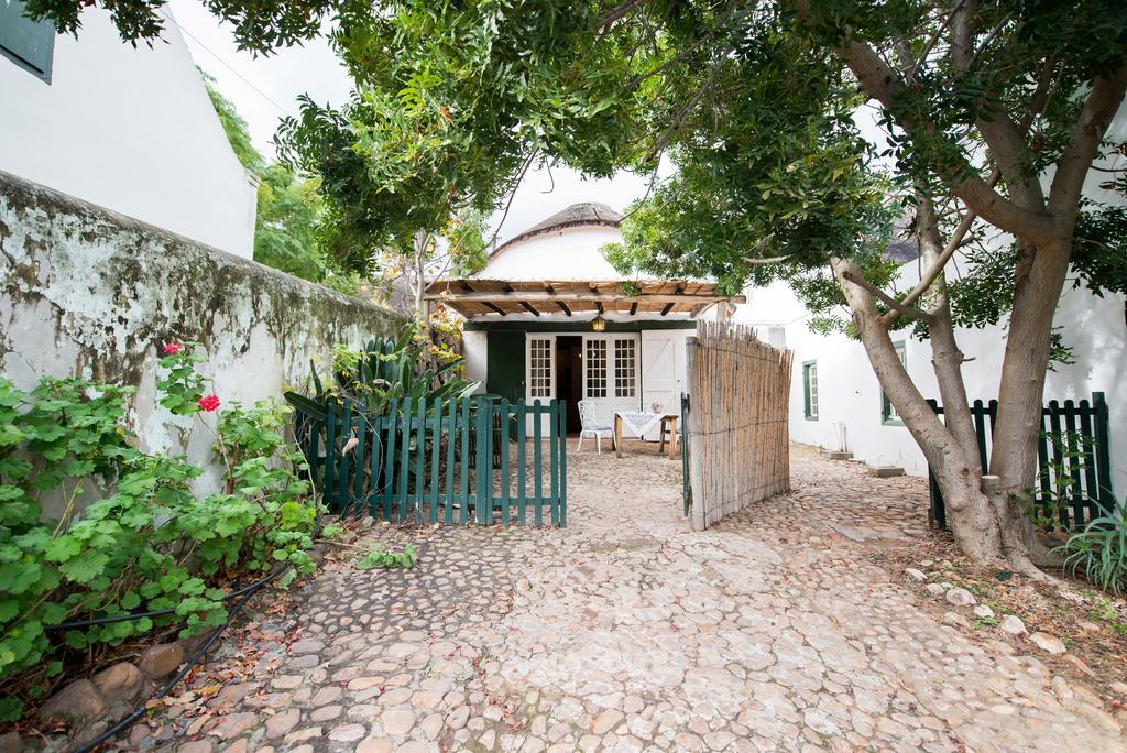 Tulbagh Country Guest House - Cape Dutch Quarters 外观 照片