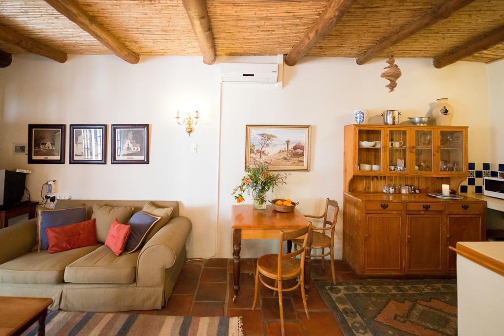 Tulbagh Country Guest House - Cape Dutch Quarters 外观 照片