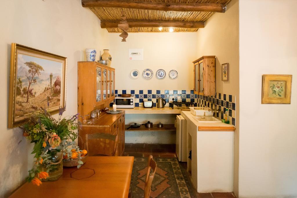 Tulbagh Country Guest House - Cape Dutch Quarters 外观 照片