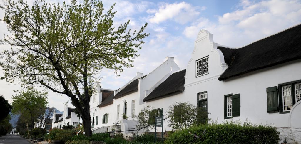 Tulbagh Country Guest House - Cape Dutch Quarters 外观 照片