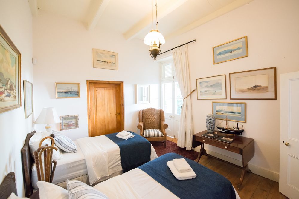 Tulbagh Country Guest House - Cape Dutch Quarters 外观 照片