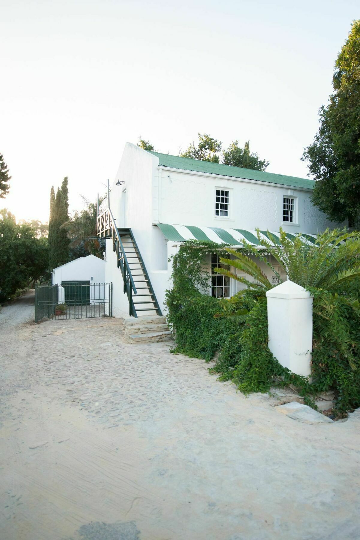 Tulbagh Country Guest House - Cape Dutch Quarters 外观 照片
